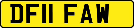 DF11FAW