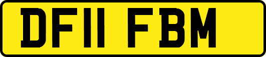 DF11FBM