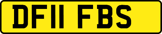 DF11FBS