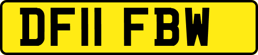 DF11FBW