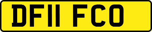 DF11FCO