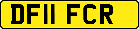 DF11FCR