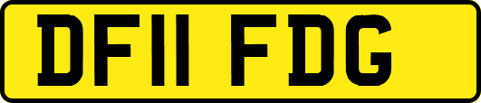 DF11FDG