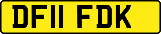 DF11FDK