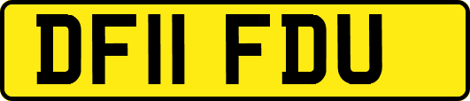 DF11FDU