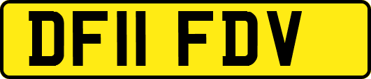 DF11FDV