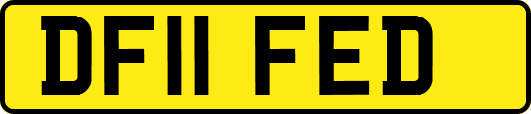 DF11FED