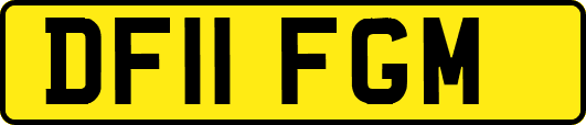 DF11FGM