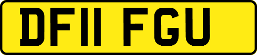 DF11FGU