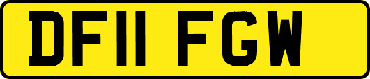 DF11FGW