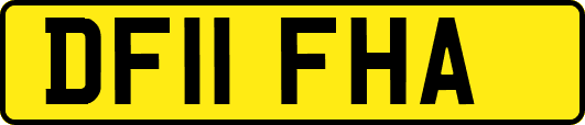 DF11FHA