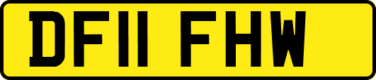 DF11FHW