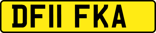 DF11FKA