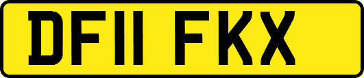 DF11FKX