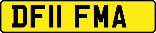 DF11FMA