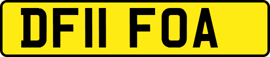 DF11FOA