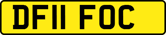 DF11FOC