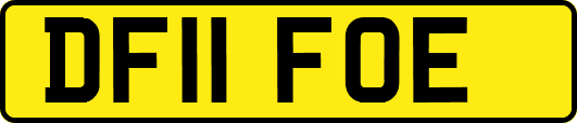 DF11FOE