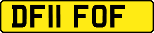 DF11FOF