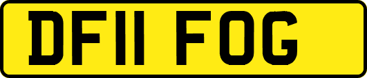 DF11FOG