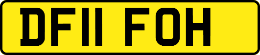 DF11FOH
