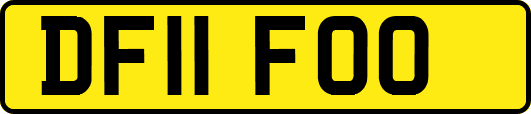 DF11FOO