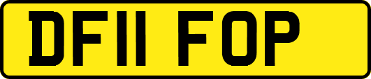 DF11FOP