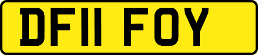 DF11FOY