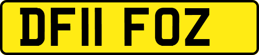 DF11FOZ
