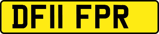 DF11FPR
