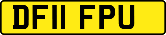 DF11FPU
