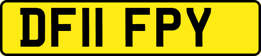 DF11FPY