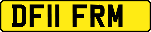 DF11FRM