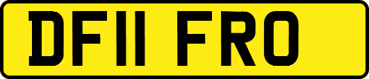 DF11FRO