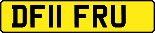 DF11FRU