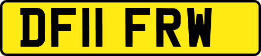 DF11FRW