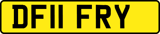 DF11FRY