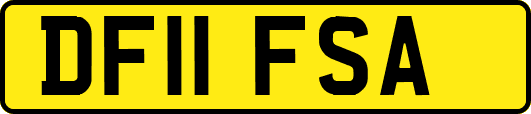 DF11FSA