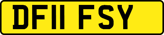 DF11FSY