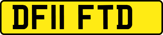 DF11FTD