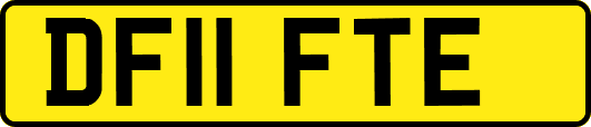 DF11FTE