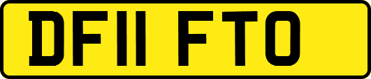 DF11FTO