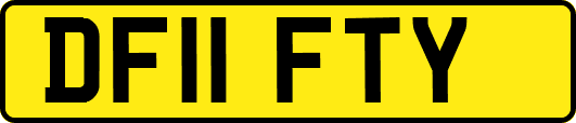 DF11FTY