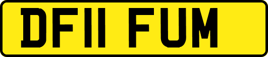 DF11FUM