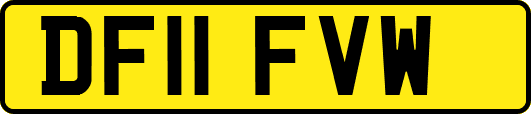 DF11FVW