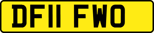 DF11FWO