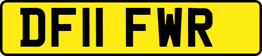 DF11FWR