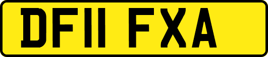 DF11FXA