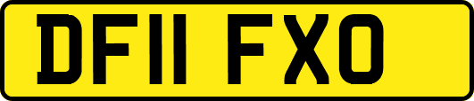 DF11FXO