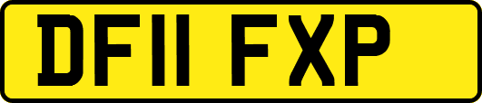 DF11FXP